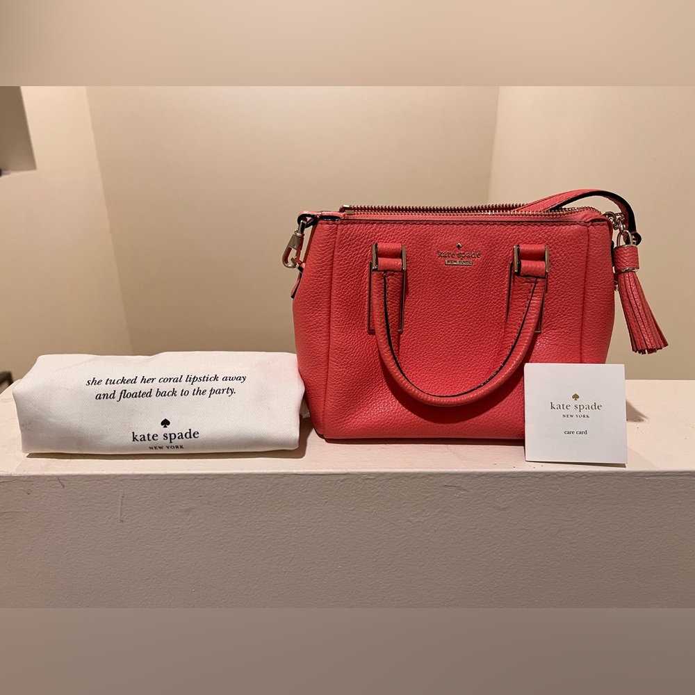 Kate Spade Kingston Drive Small Alena Crossbody✨